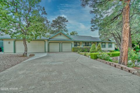Tiny photo for 1000 N 36Th Drive, Show Low, AZ 85901 (MLS # 257401)