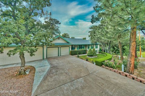 Tiny photo for 1000 N 36Th Drive, Show Low, AZ 85901 (MLS # 257401)