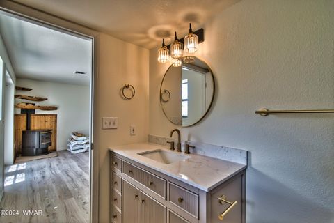 Tiny photo for 1000 N 36Th Drive, Show Low, AZ 85901 (MLS # 257401)