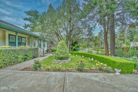 Tiny photo for 1000 N 36Th Drive, Show Low, AZ 85901 (MLS # 257401)