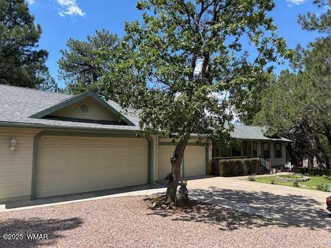 Tiny photo for 1000 N 36Th Drive, Show Low, AZ 85901 (MLS # 257401)