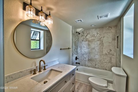 Tiny photo for 1000 N 36Th Drive, Show Low, AZ 85901 (MLS # 257401)