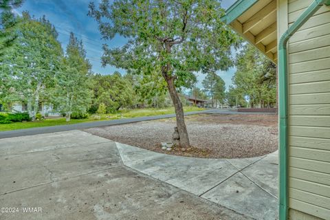 Tiny photo for 1000 N 36Th Drive, Show Low, AZ 85901 (MLS # 257401)