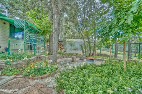 Tiny photo for 1000 N 36Th Drive, Show Low, AZ 85901 (MLS # 257401)