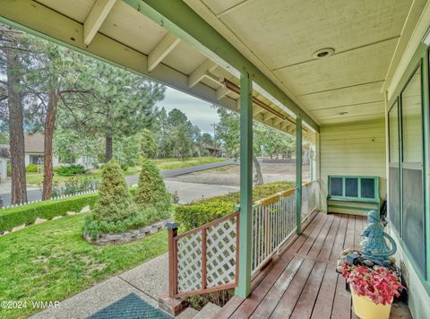 Tiny photo for 1000 N 36Th Drive, Show Low, AZ 85901 (MLS # 257401)