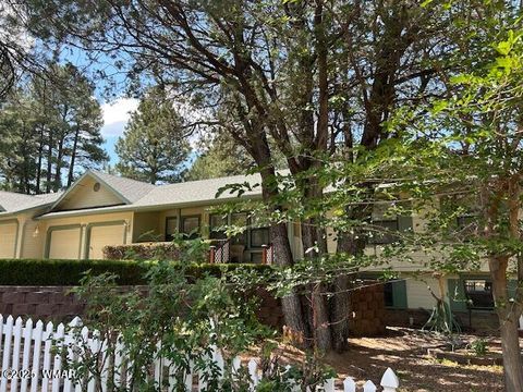 Tiny photo for 1000 N 36Th Drive, Show Low, AZ 85901 (MLS # 257401)