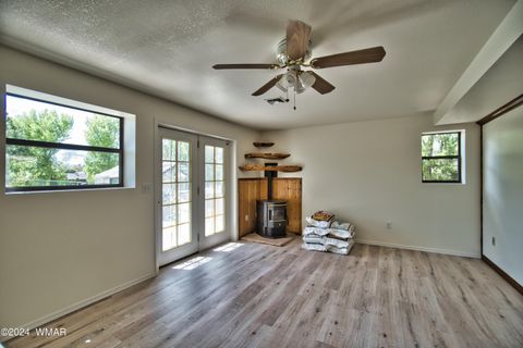 Tiny photo for 1000 N 36Th Drive, Show Low, AZ 85901 (MLS # 257401)