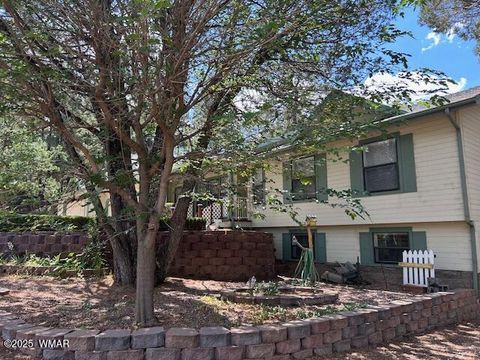 Tiny photo for 1000 N 36Th Drive, Show Low, AZ 85901 (MLS # 257401)