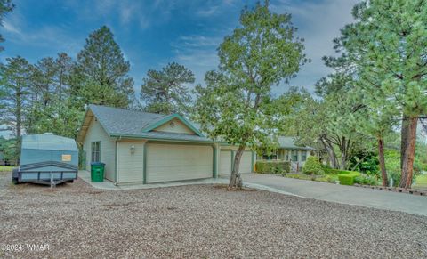 Tiny photo for 1000 N 36Th Drive, Show Low, AZ 85901 (MLS # 257401)
