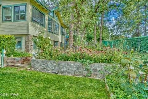 Tiny photo for 1000 N 36Th Drive, Show Low, AZ 85901 (MLS # 257401)