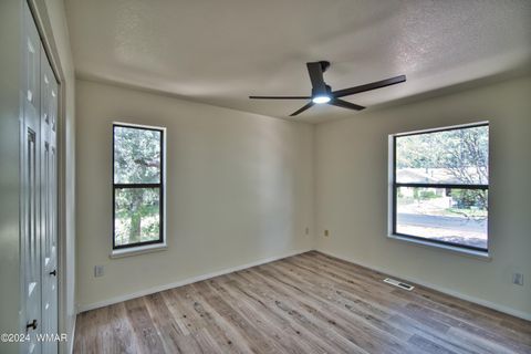 Tiny photo for 1000 N 36Th Drive, Show Low, AZ 85901 (MLS # 257401)