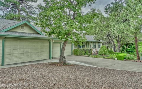 Tiny photo for 1000 N 36Th Drive, Show Low, AZ 85901 (MLS # 257401)