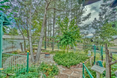 Tiny photo for 1000 N 36Th Drive, Show Low, AZ 85901 (MLS # 257401)