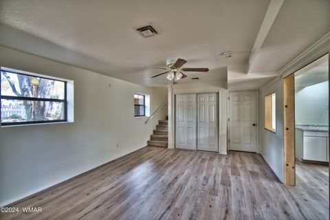 Tiny photo for 1000 N 36Th Drive, Show Low, AZ 85901 (MLS # 257401)