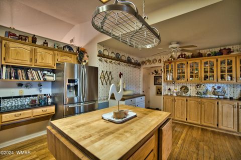 Tiny photo for 1000 N 36Th Drive, Show Low, AZ 85901 (MLS # 257401)