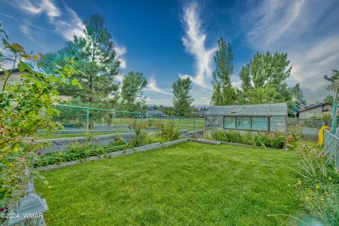 Tiny photo for 1000 N 36Th Drive, Show Low, AZ 85901 (MLS # 257401)