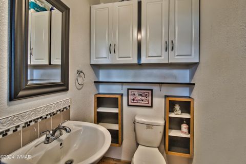 Tiny photo for 1000 N 36Th Drive, Show Low, AZ 85901 (MLS # 257401)