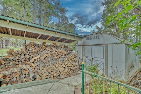 Tiny photo for 1000 N 36Th Drive, Show Low, AZ 85901 (MLS # 257401)