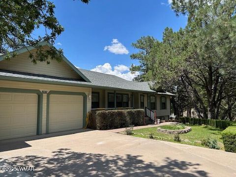 Tiny photo for 1000 N 36Th Drive, Show Low, AZ 85901 (MLS # 257401)