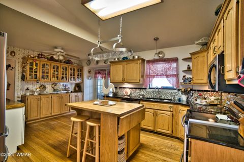 Tiny photo for 1000 N 36Th Drive, Show Low, AZ 85901 (MLS # 257401)