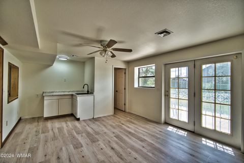 Tiny photo for 1000 N 36Th Drive, Show Low, AZ 85901 (MLS # 257401)