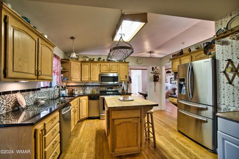 Tiny photo for 1000 N 36Th Drive, Show Low, AZ 85901 (MLS # 257401)