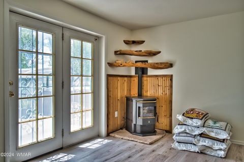 Tiny photo for 1000 N 36Th Drive, Show Low, AZ 85901 (MLS # 257401)