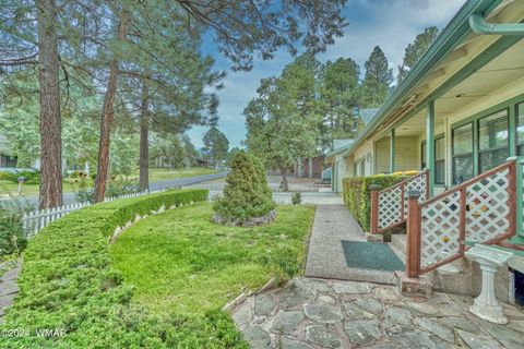Tiny photo for 1000 N 36Th Drive, Show Low, AZ 85901 (MLS # 257401)