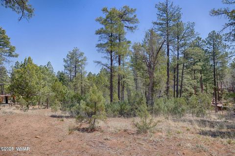 Tiny photo for 1651 S Falling Leaf Road, Show Low, AZ 85901 (MLS # 258628)