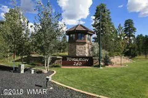 Tiny photo for 1651 S Falling Leaf Road, Show Low, AZ 85901 (MLS # 258628)