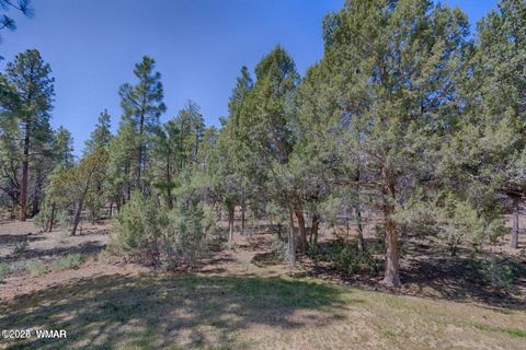 Tiny photo for 1651 S Falling Leaf Road, Show Low, AZ 85901 (MLS # 258628)