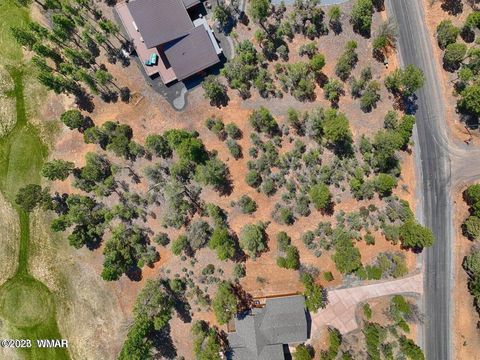 Tiny photo for 1651 S Falling Leaf Road, Show Low, AZ 85901 (MLS # 258628)