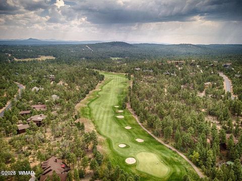 Tiny photo for 1651 S Falling Leaf Road, Show Low, AZ 85901 (MLS # 258628)