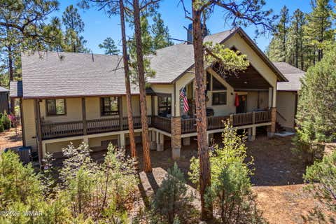 Tiny photo for 2101 S Trillium Lane, Show Low, AZ 85901 (MLS # 261132)