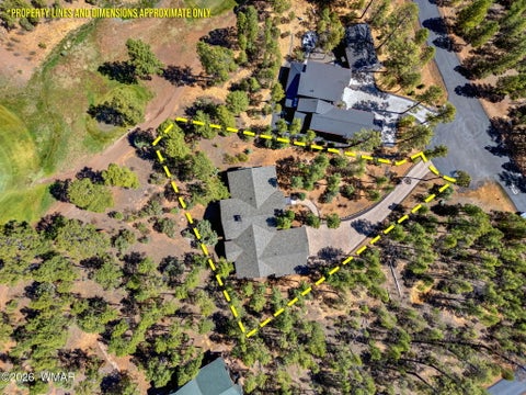 Tiny photo for 2101 S Trillium Lane, Show Low, AZ 85901 (MLS # 261132)
