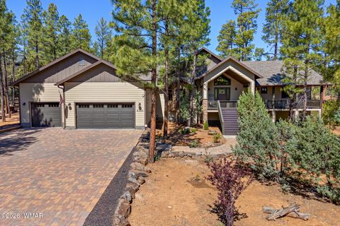 Photo of 2101 S Trillium Lane, Show Low, AZ 85901 (MLS # 261132)