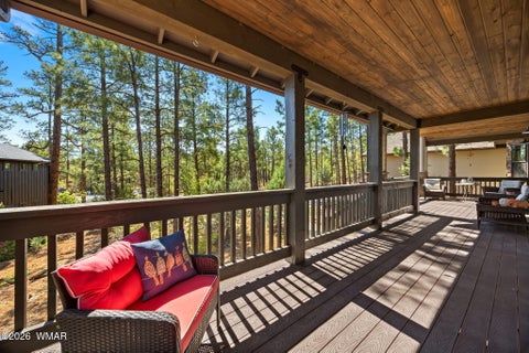 Tiny photo for 2101 S Trillium Lane, Show Low, AZ 85901 (MLS # 261132)