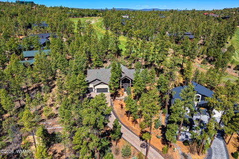 Tiny photo for 2101 S Trillium Lane, Show Low, AZ 85901 (MLS # 261132)