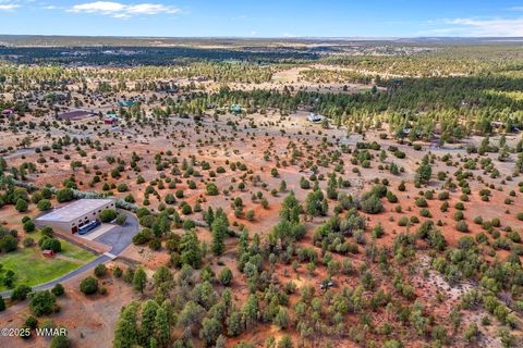 Tiny photo for XXXXX Iron Spur, Show Low, AZ 85901 (MLS # 256786)