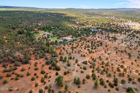 Tiny photo for XXXXX Iron Spur, Show Low, AZ 85901 (MLS # 256786)