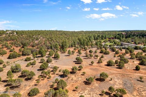 Tiny photo for XXXXX Iron Spur, Show Low, AZ 85901 (MLS # 256786)