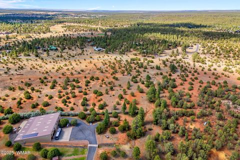 Tiny photo for XXXXX Iron Spur, Show Low, AZ 85901 (MLS # 256786)