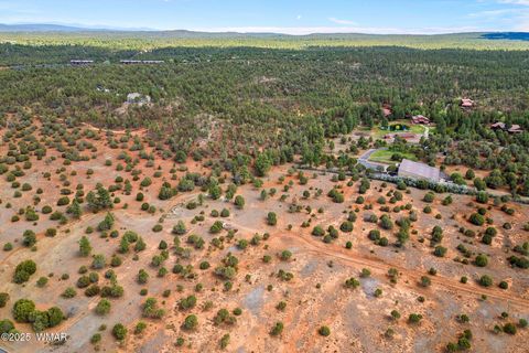 Tiny photo for XXXXX Iron Spur, Show Low, AZ 85901 (MLS # 256786)