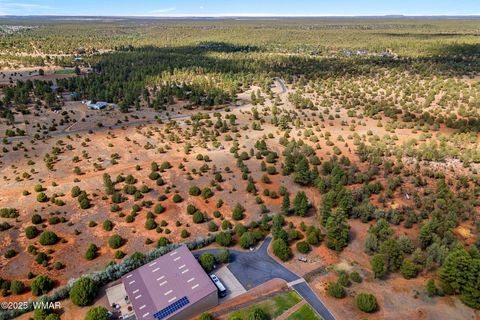Tiny photo for XXXXX Iron Spur, Show Low, AZ 85901 (MLS # 256786)