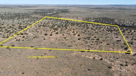 Tiny photo for Lot 19 Snowflake Ranches, Snowflake, AZ 85937 (MLS # 263523)