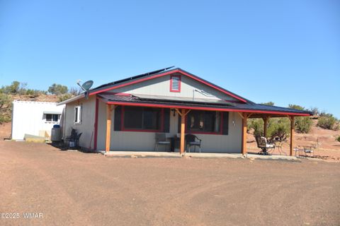 Tiny photo for 4306 El Dorado Road, Snowflake, AZ 85937 (MLS # 255338)