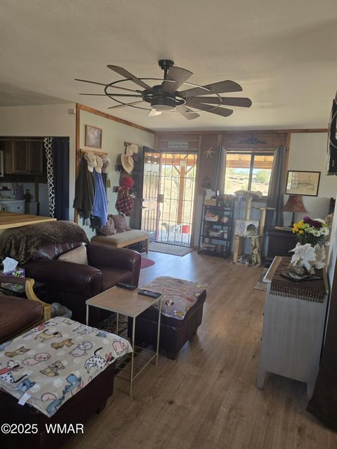 Tiny photo for 4306 El Dorado Road, Snowflake, AZ 85937 (MLS # 255338)