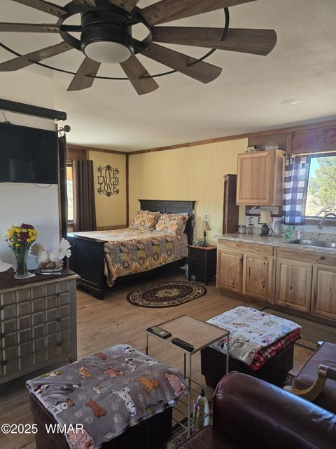 Tiny photo for 4306 El Dorado Road, Snowflake, AZ 85937 (MLS # 255338)