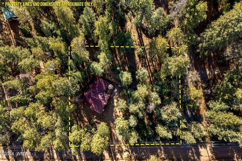 Tiny photo for 12 Wiltbank Street, Greer, AZ 85927 (MLS # 256959)