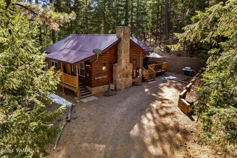 Tiny photo for 12 Wiltbank Street, Greer, AZ 85927 (MLS # 256959)